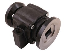 Albero cuscinetto erpice a disco Bugnot Kuhn 40x40