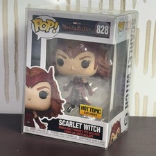 Funko pop marvel - marvel, wandavision