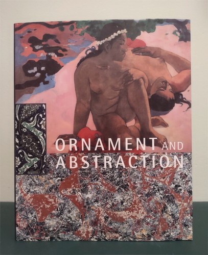 Ornament and abstraction - ornament,