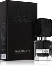 Nasomatto Black Afgano EDP