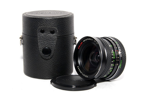 Voigtlander color skoparex - voigtlander,