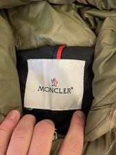 Piumino Moncler Vintage