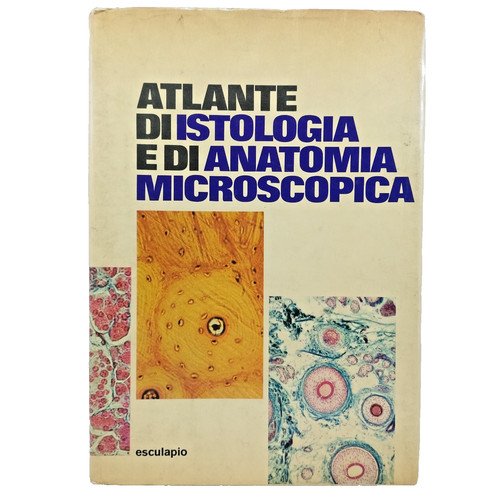 Atlante istologia e - di,