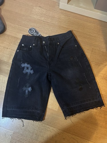 Jeans uomo corti - jeans,