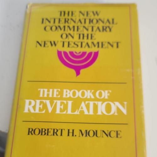 Book revelation robert - book, of
