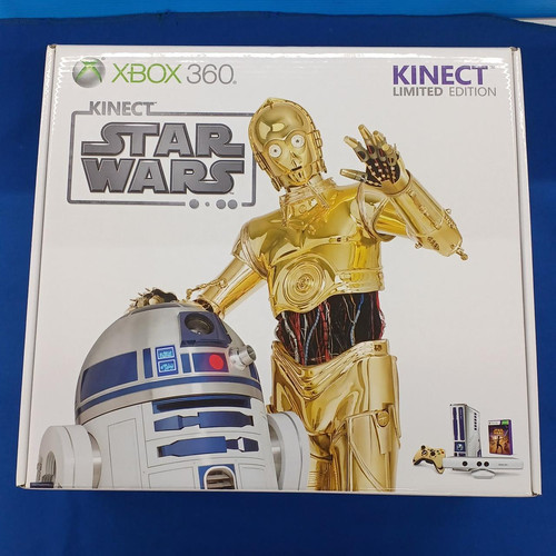 Microsoft xbox 360 - 360, kinect