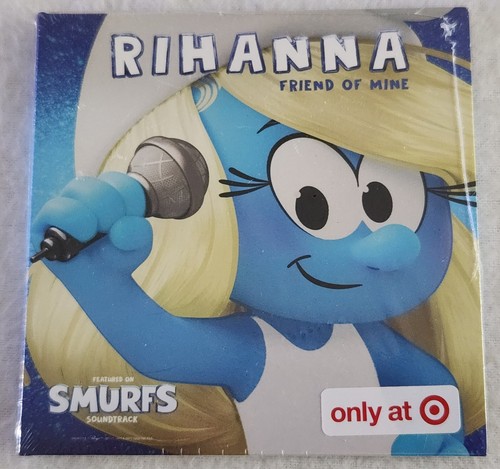 Rhinna friend mine single - of,