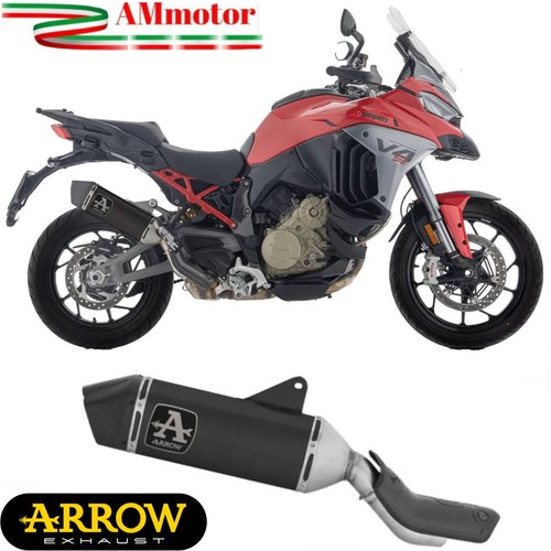 Arrow ducati multistrada - arrow, v4s