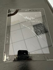 Apple iPad 32GB rotto per
