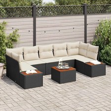 Set Divano da Giardino con