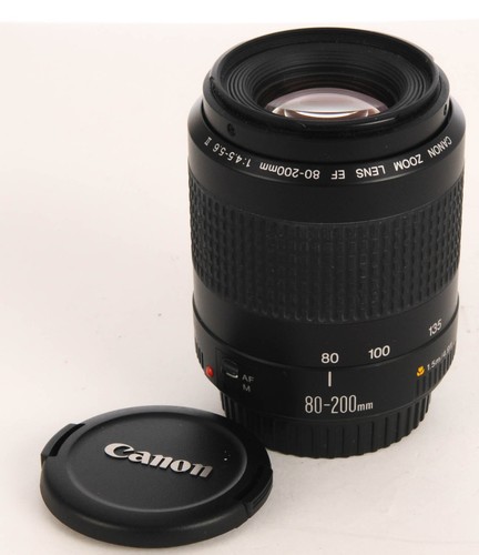 Canon 200 5 6 ii - mm, f/4-5.6