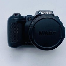 Nikon COOLPIX P510 fotocamera