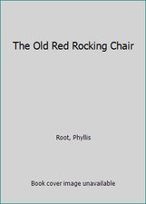 The Old Red Rocking Chair by