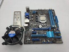ASUS P8H77-M LE Intel H77