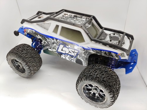 Ultra raro losi lst - losi, 3xl
