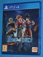 Jump Force - Sony Playstation 4 PS4 - PAL