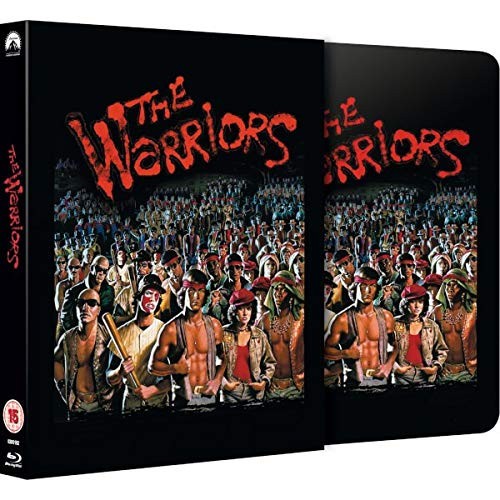 The warriors guerrieri della - the,