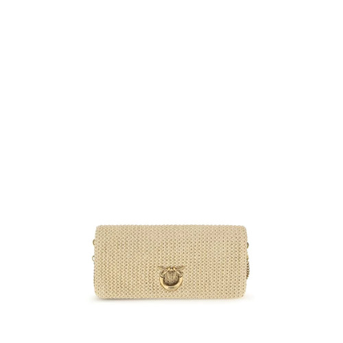 Pinko beige polypropylene - beige,