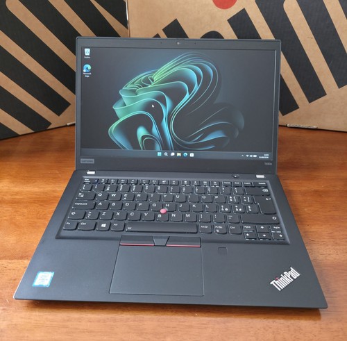 Lenovo thinkpad t490s core - t490s,