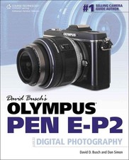 David Busch's Olympus PEN EP-2