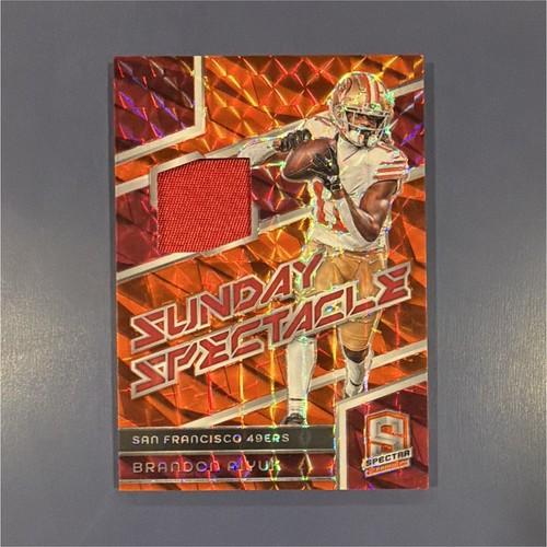 Panini 2024 spectra sunday - 2024,