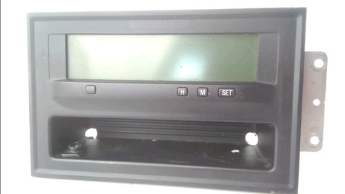 Interieur affichage mitsubishi - interieur,