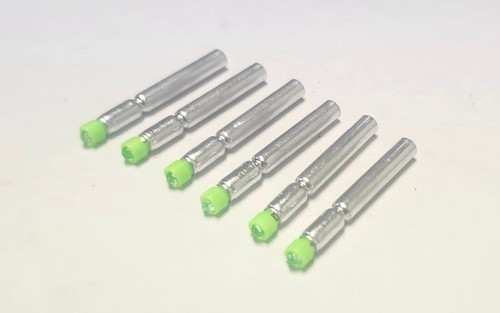 Led verde bobber luce - pz,
