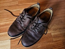 Scarpe Timberland Originali Marroni – Misura EU 42, Con Rialzo interno