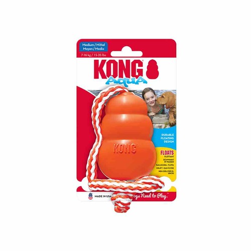 Kong giocattolo per cani - giocattolo, aqua