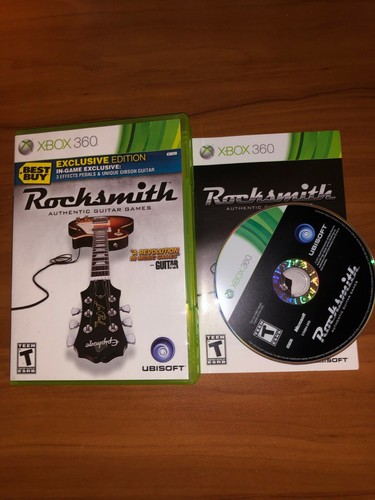 Rocksmith giochi chitarra - di,