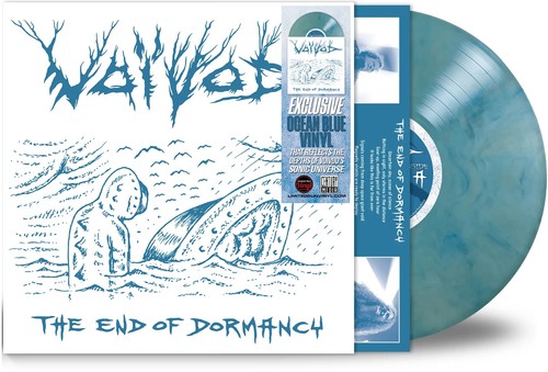 Voivod the end - voivod, of