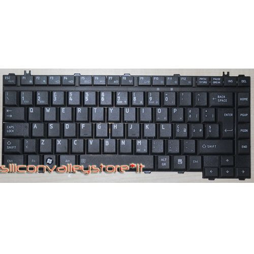 Tastiera toshiba satellite - it,