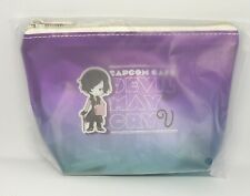 Devil May Cry V PVC Pouch DMC Capcom Cafe Originale 2024 Limited