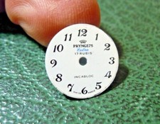 QUADRANTE PER OROLOGIO DA POLSO " PRYNGEPS " EXTRA - INCABLOC