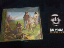 AKOOSTIK HOOKAH - WHERE THE FIELDS GROW GREEN. CD NEW SEALED  