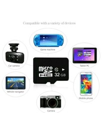 Scheda memoria micro sd 512 mb