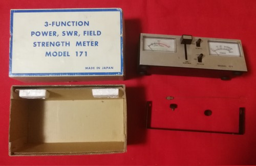 Strenght meter model 171 3 - -,