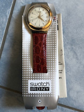 SWATCH IRONY 1996 OROLOGIO