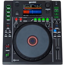 Gemini MDJ-900 - DJ USB Media
