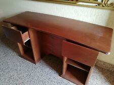 Bancone in Legno per Negozi e Attività Commerciali - in Noce Tanganica