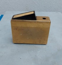 VECCHIO ACCENDINO DA TAVOLO ELETTRONICO ROWENTA ELECTRONIK 2000 MADE IN GERMANY