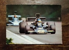 Cartolina GRAND PRIX LOTUS JOHN PLAYER SPECIAL Collection Leggere Descrizione 