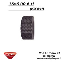 pneumatico 15 x 6.00 6 TL 15X6