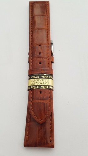 Cinturino vera pelle ansa - , 20