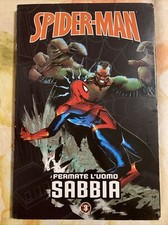 Spider-Man N.3 • Fermate l'uomo sabbia •