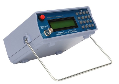 Generatore frequenzimetro - generatore, di