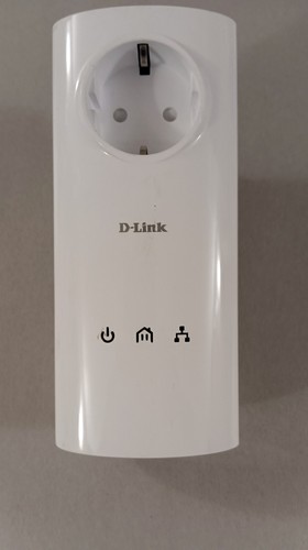 Adattatore powerline link - adattatore,