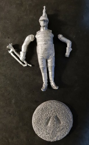 Soldier 54mm metal kit - soldier,