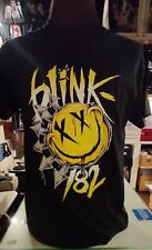 T-SHIRT " Blink 182 " Stampa Digitale / Fruit of the Loom 