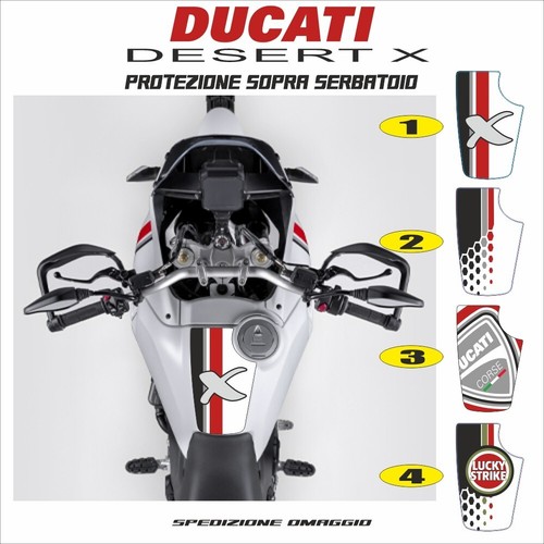 Adesivi grafica per - adesivi, ducati